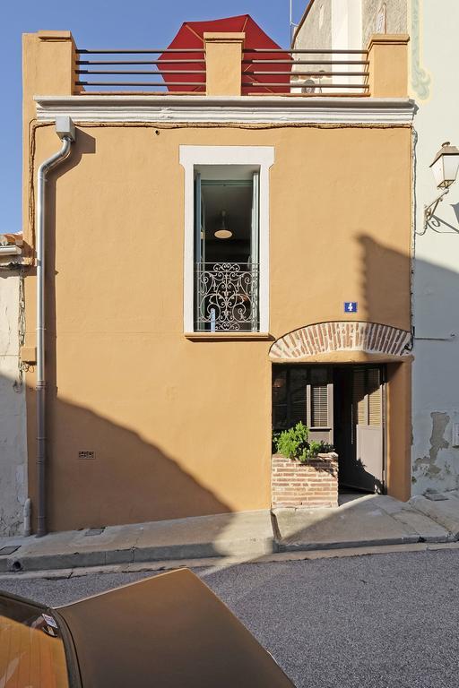 Maison Du Cloitre D'Elne Zewnętrze zdjęcie